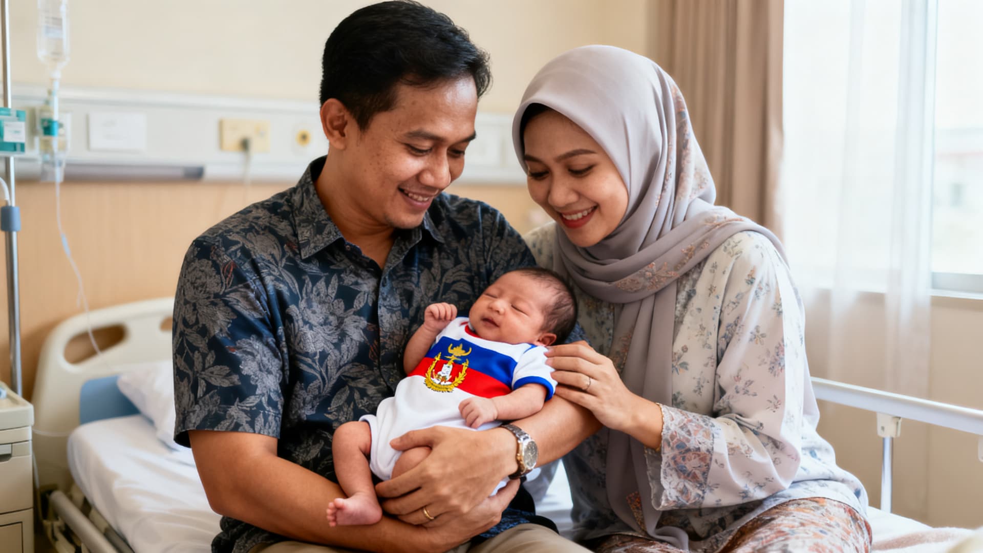 Permata Makmur Pahang 2026: Bantuan Kelahiran Bayi RM300