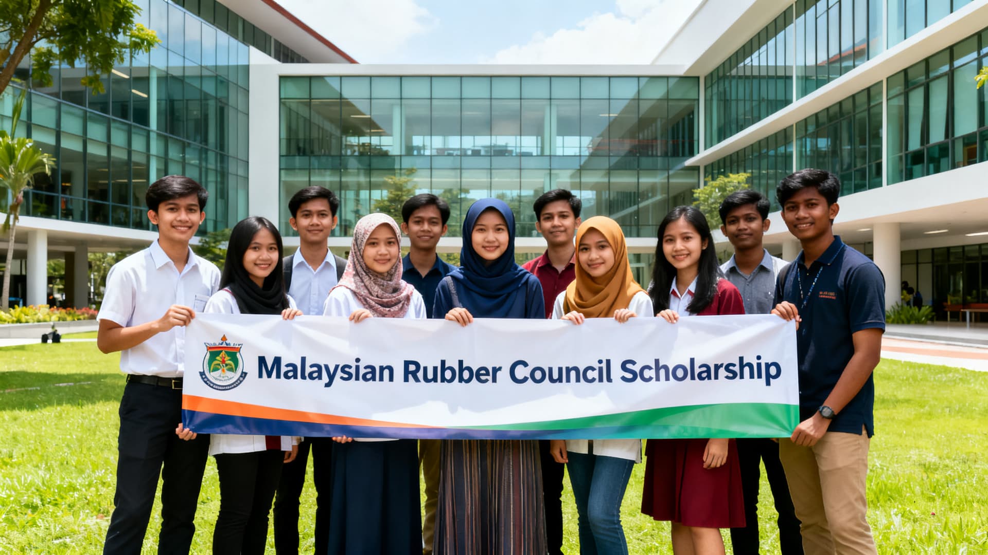 Permohonan Anugerah Biasiswa Malaysian Rubber Council 2026
