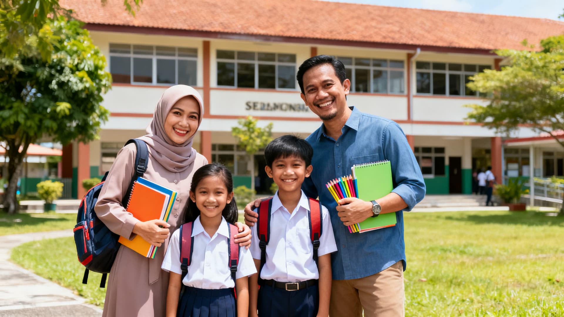 Permohonan Bantuan Kembali Ke Sekolah MBI Selangor 2026