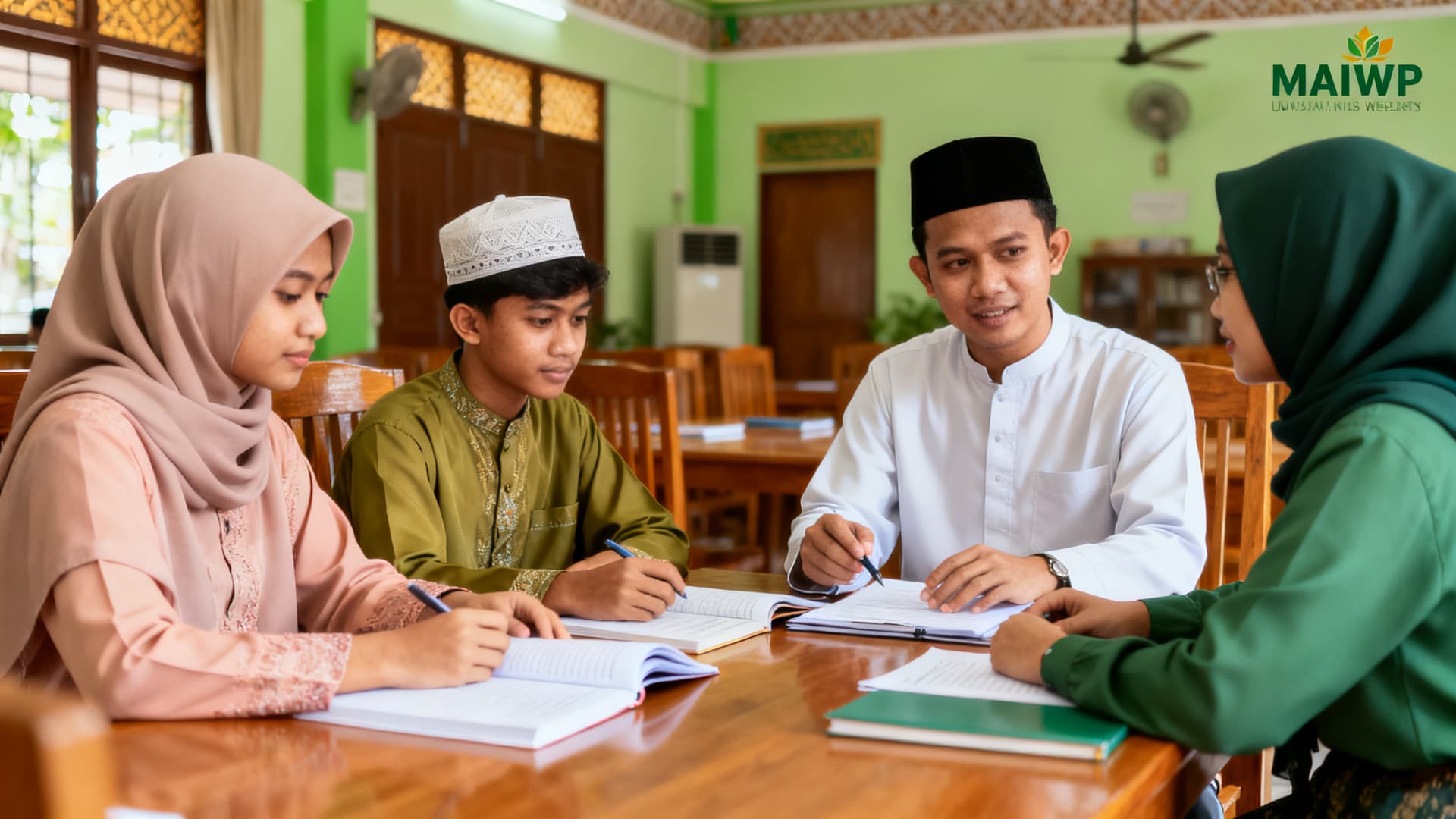 Permohonan Bantuan Pelajaran & Persediaan IPT MAIWP 2026