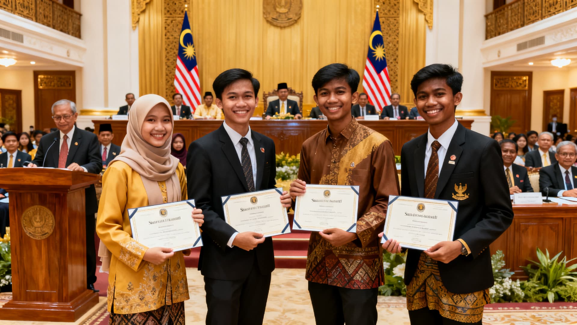 Permohonan Biasiswa Behn Meyer AgriCare Education Fund 2026