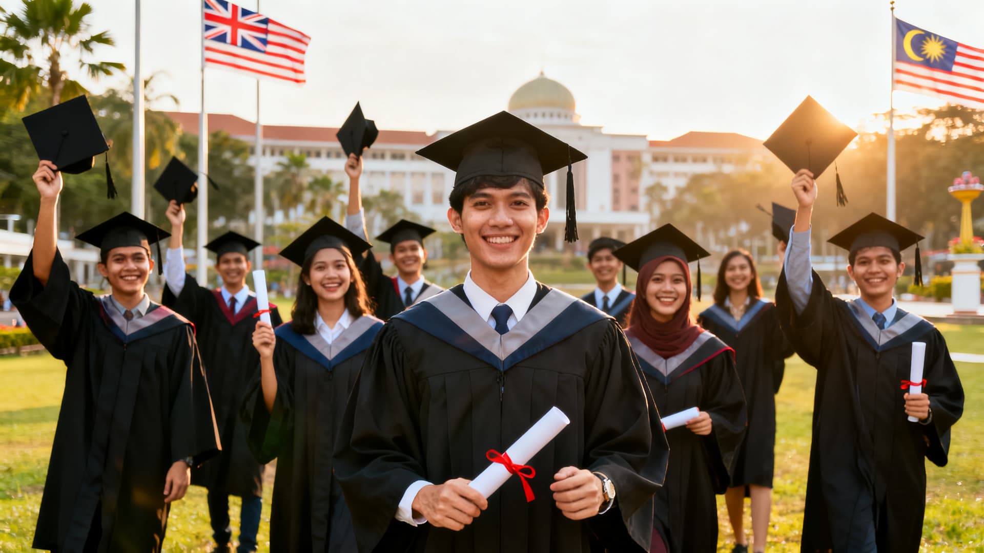 Permohonan Biasiswa GREAT British Council 2026 Pascasiswazah