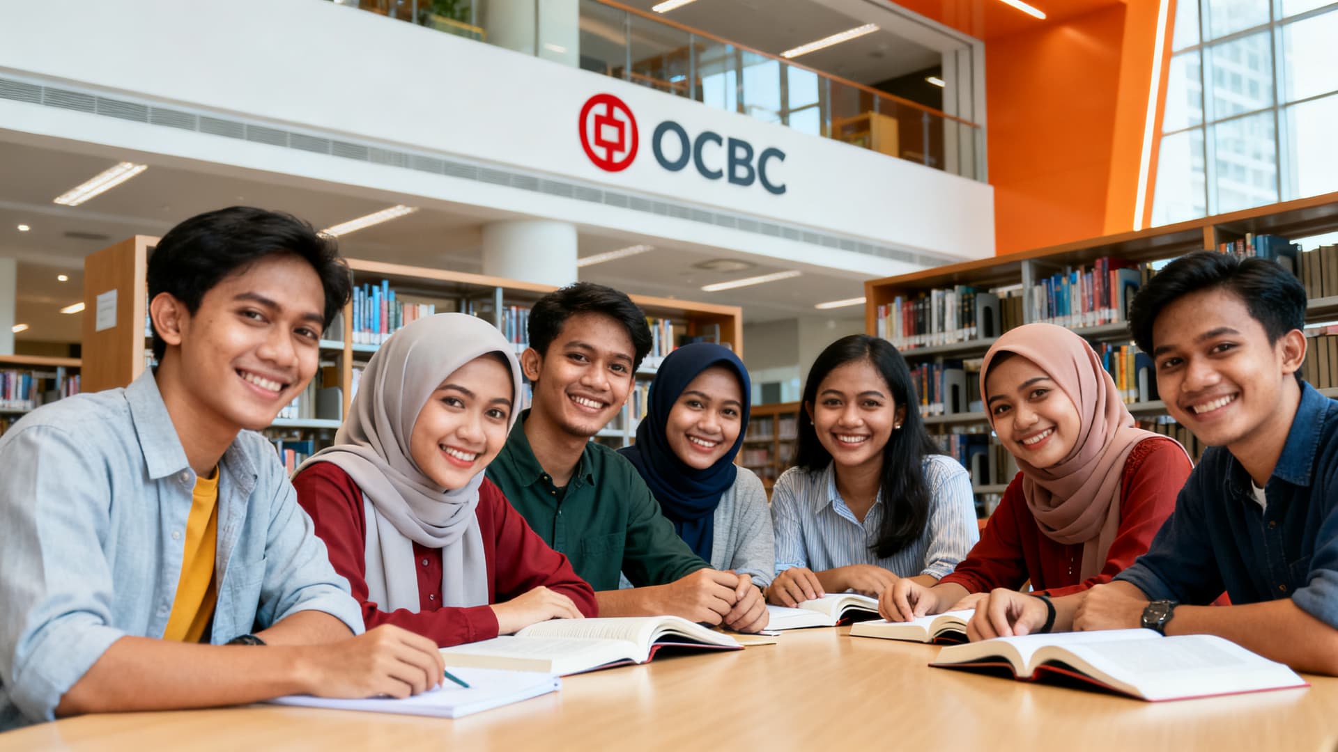 Permohonan Biasiswa OCBC Malaysia Public Scholarship 2026