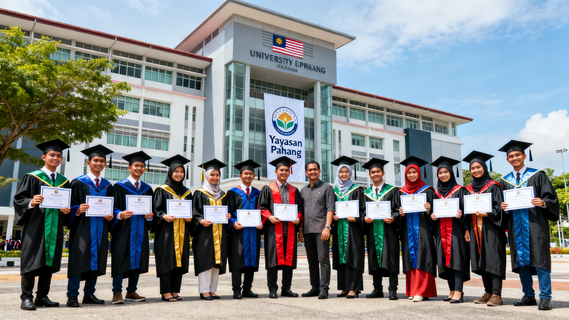 Permohonan Biasiswa Yayasan Pahang Ke Universiti Tempatan 2026