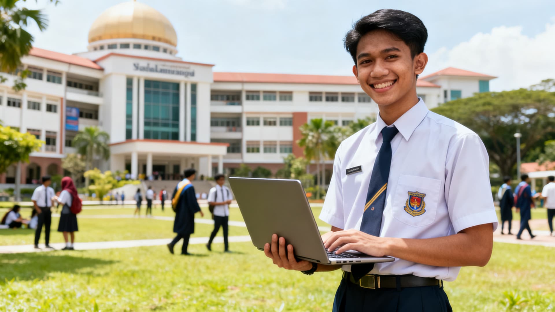 Permohonan Dermasiswa Pengajian Tinggi Lembaga Zakat Selangor 2026