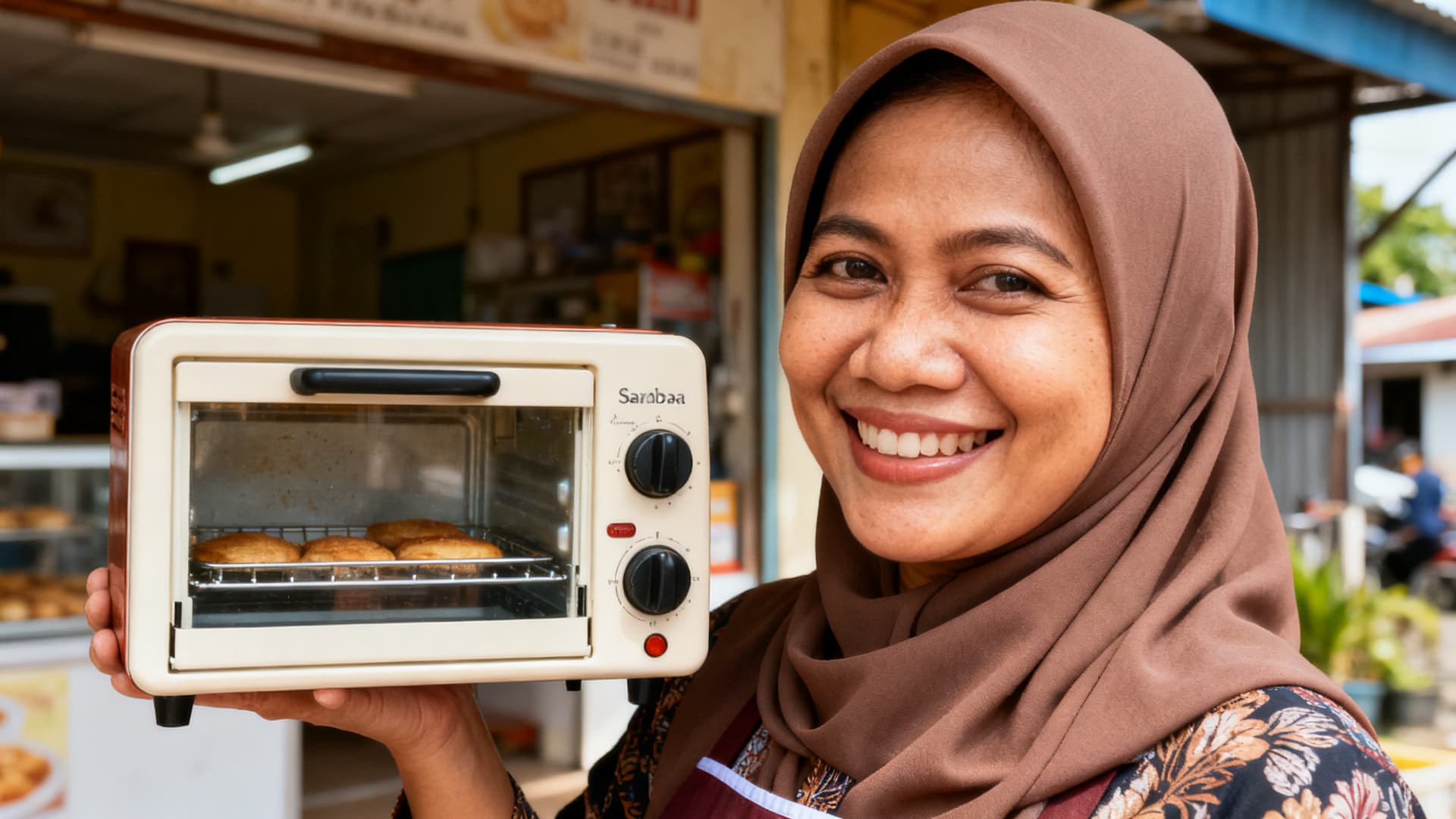 Permohonan Geran Modal Pemerkasaan Wanita Sarawak JWKS 2026