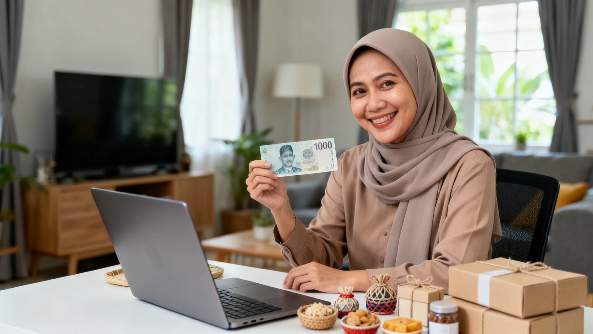 Permohonan MyKasih Kapital: Modal Perniagaan Wanita RM1,000