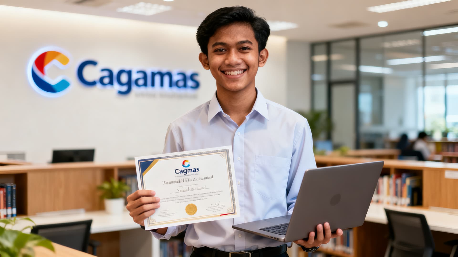Biasiswa Cagamas 2026: Syarat & Cara Mohon