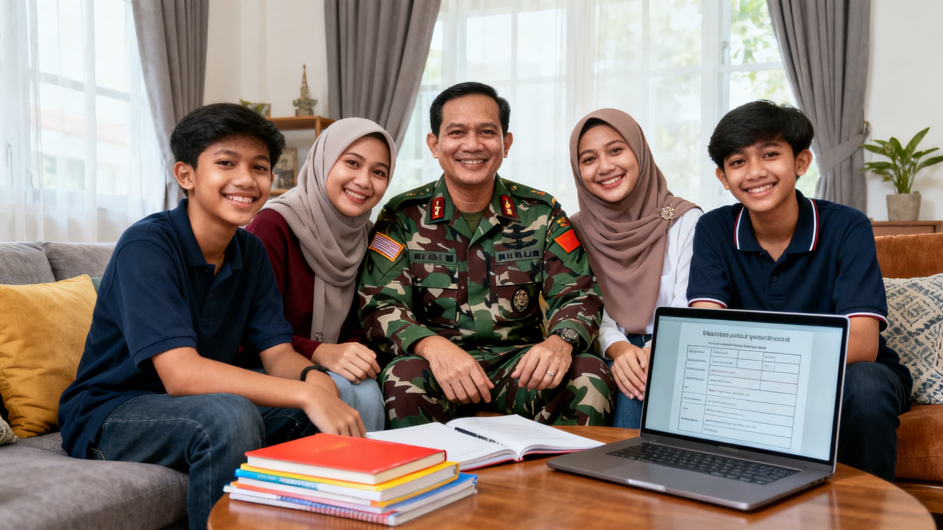 Skim Dermasiswa Koperasi Tentera 2026: Syarat & Cara Mohon