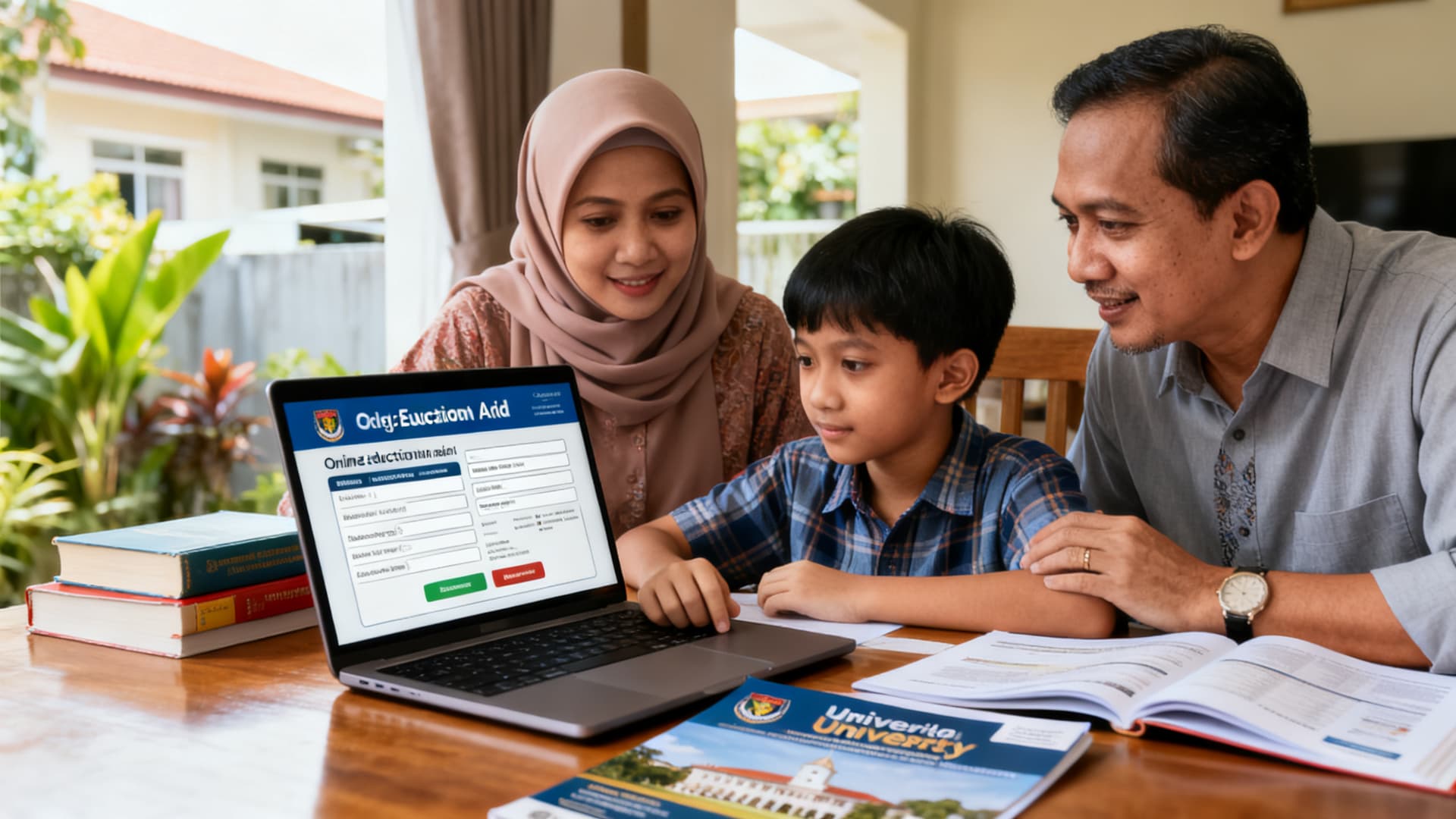Mohon Sumbangan Pendidikan Zakat Anak Selangor 2026