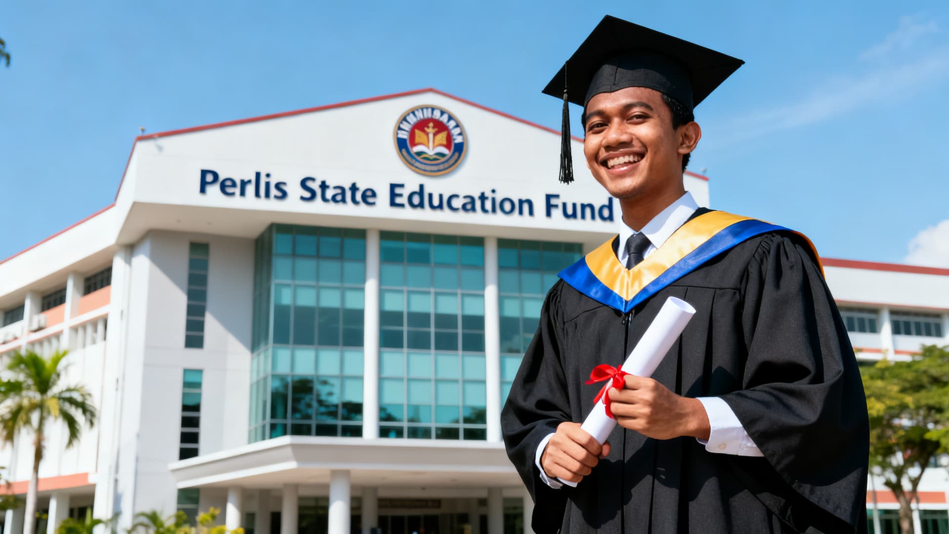 Pinjaman Kumpulan Wang Bantuan Pendidikan Perlis 2026