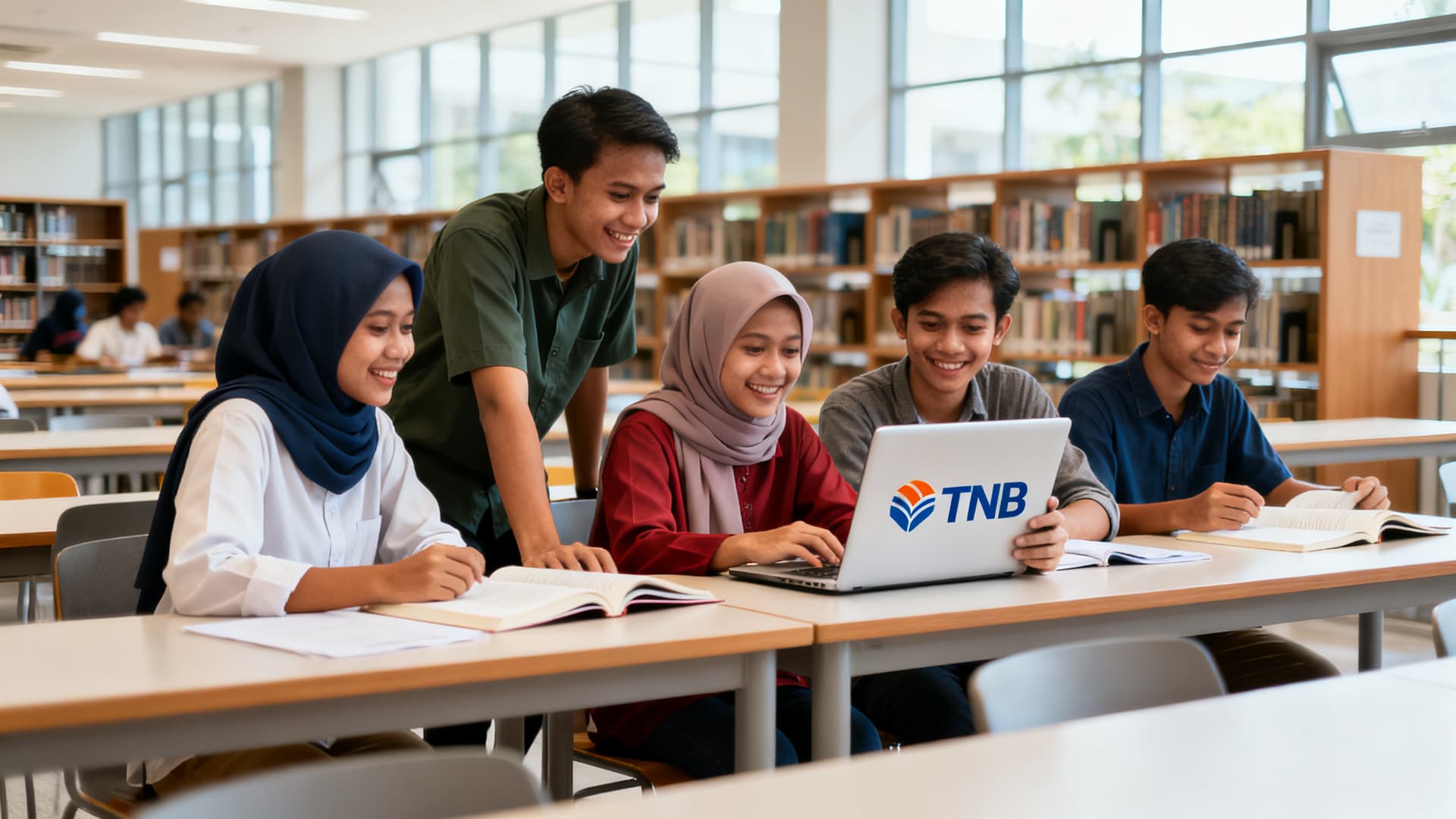 Program Dermasiswa My Brighter Future (MyBF) 2026 Yayasan TNB