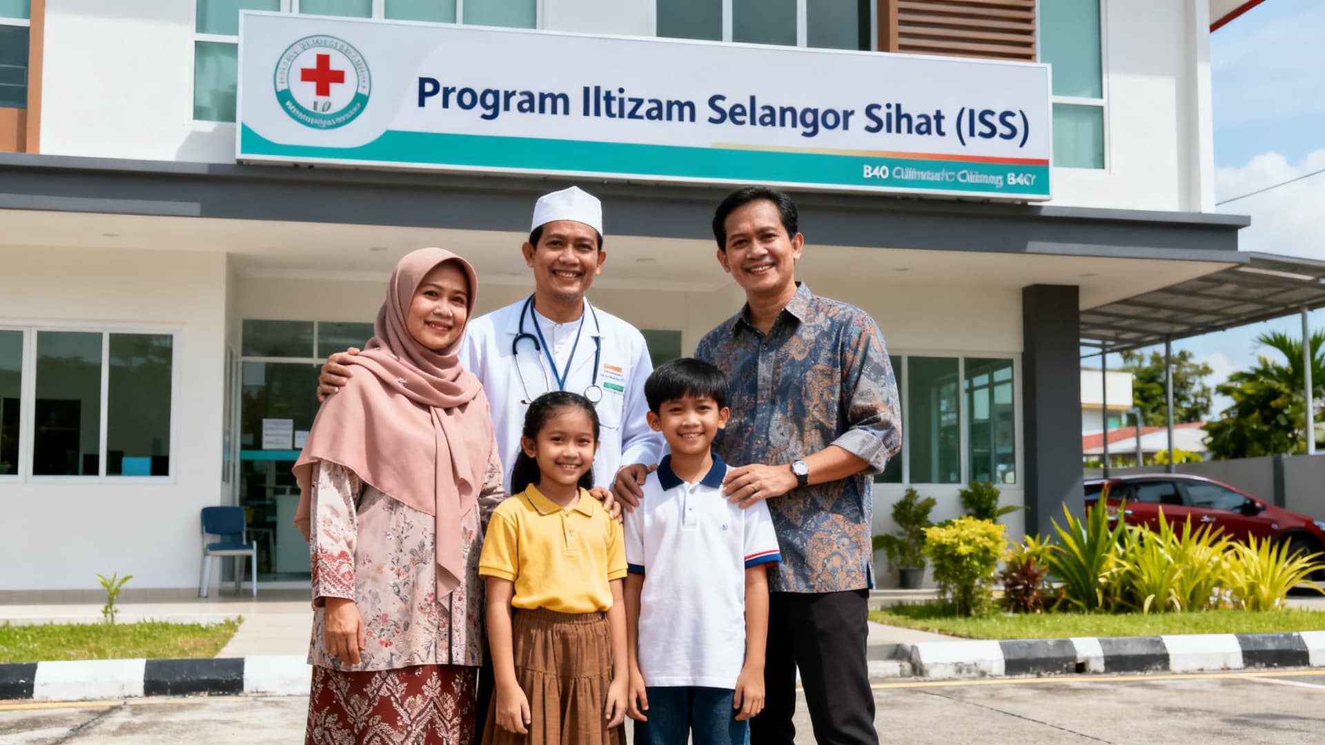 Cara Mohon Program Iltizam Selangor Sihat (ISS) 2026