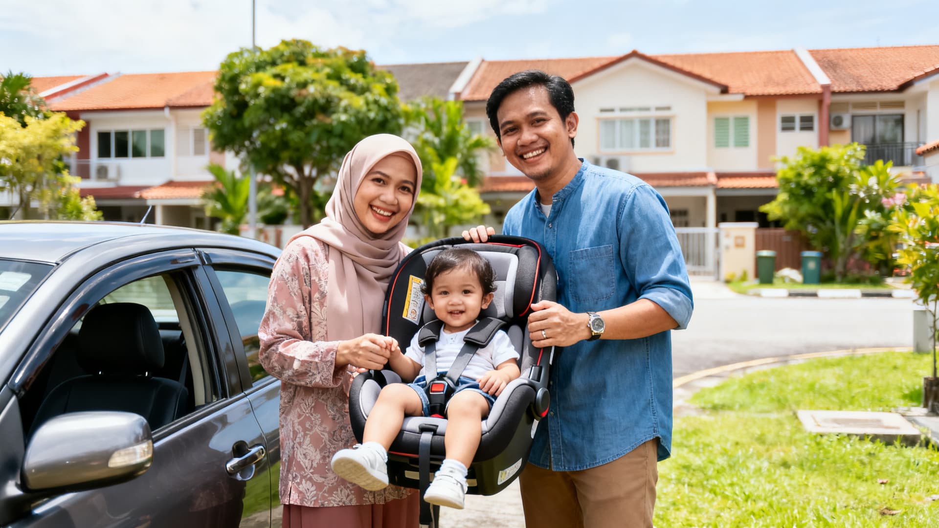 Program Subsidi NEXTStep: Daftar Kerusi Kanak-kanak B40 2026