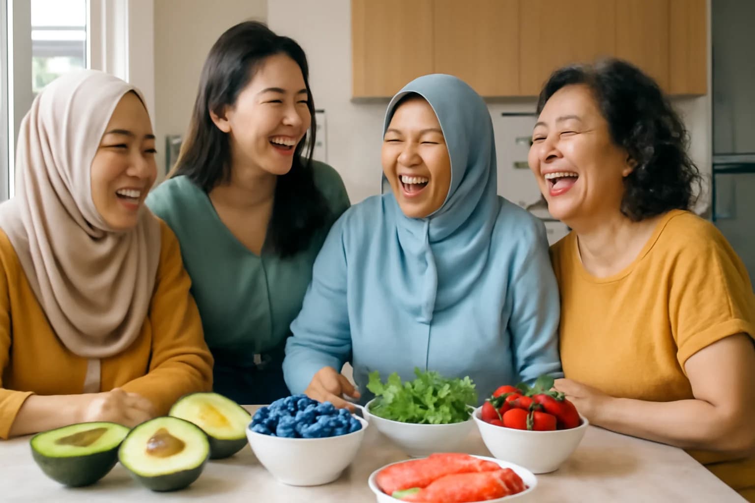 Pssttt Pakar Kongsi 5 Rahsia Untuk Wanita Kekal Awet Muda