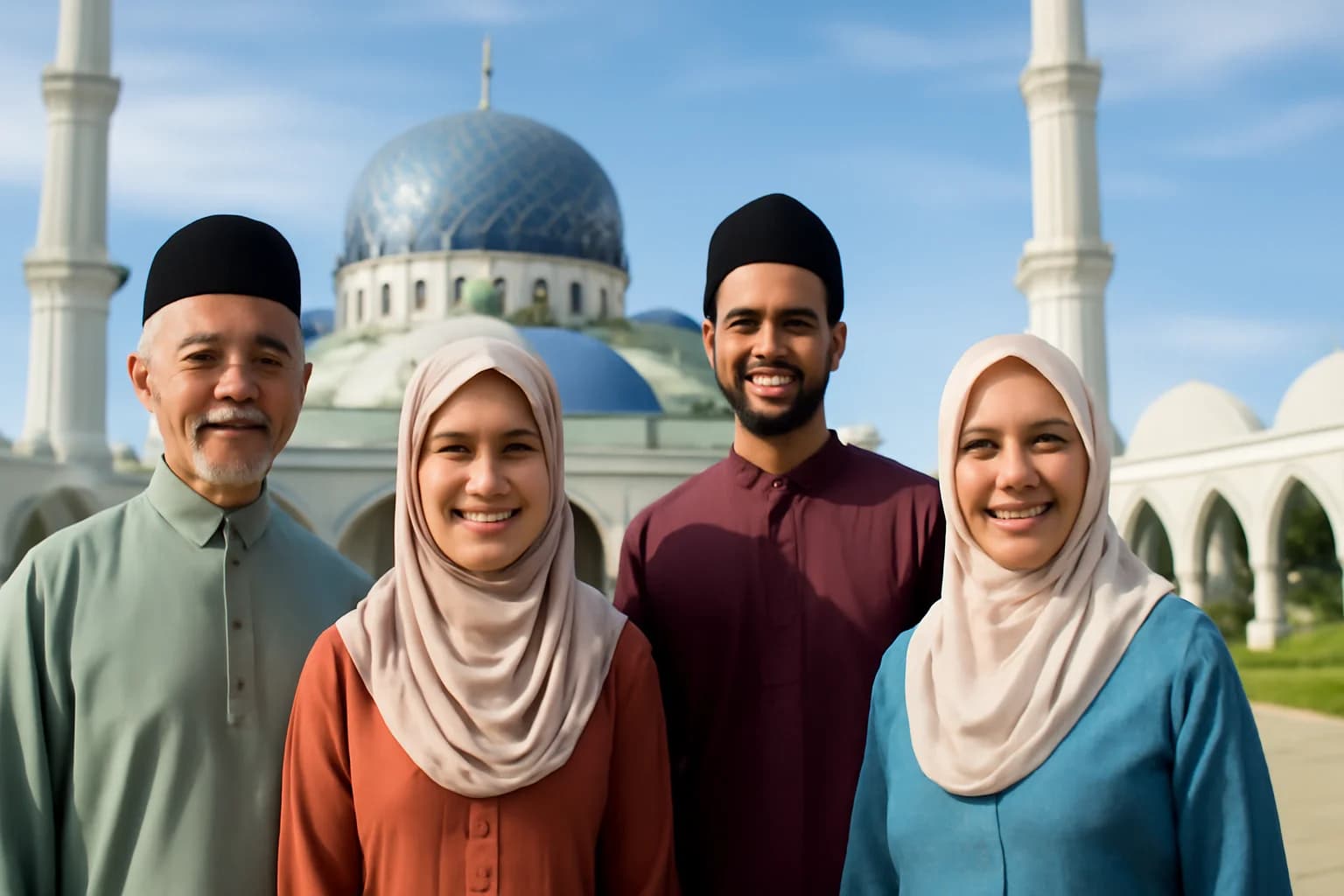 Rahasia Perbezaan: Mengapa Allah Ciptakan Kita Malaysia