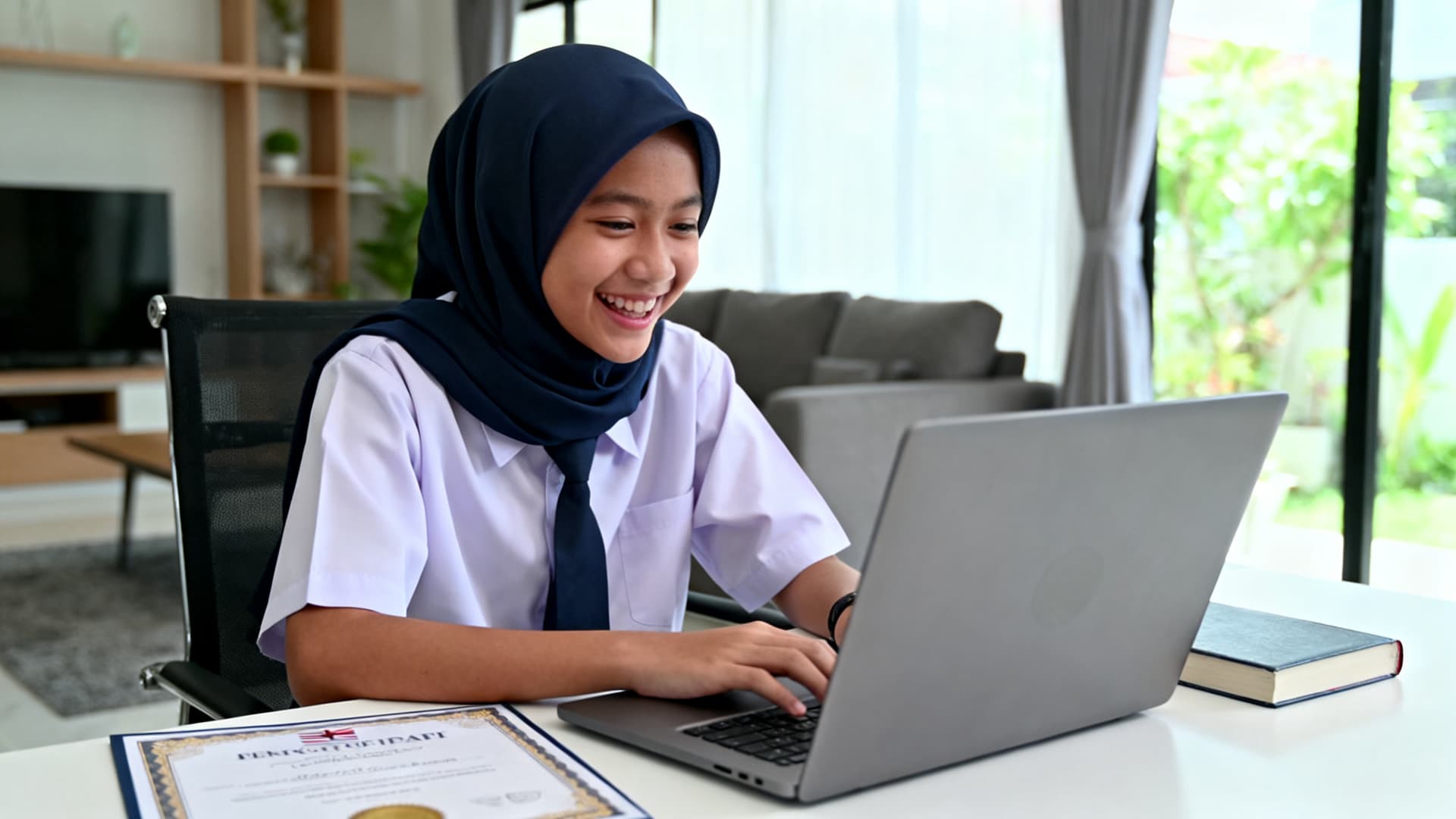 Semakan Keputusan Permohonan Pelajar Tingkatan 1 Yayasan Selangor 2026