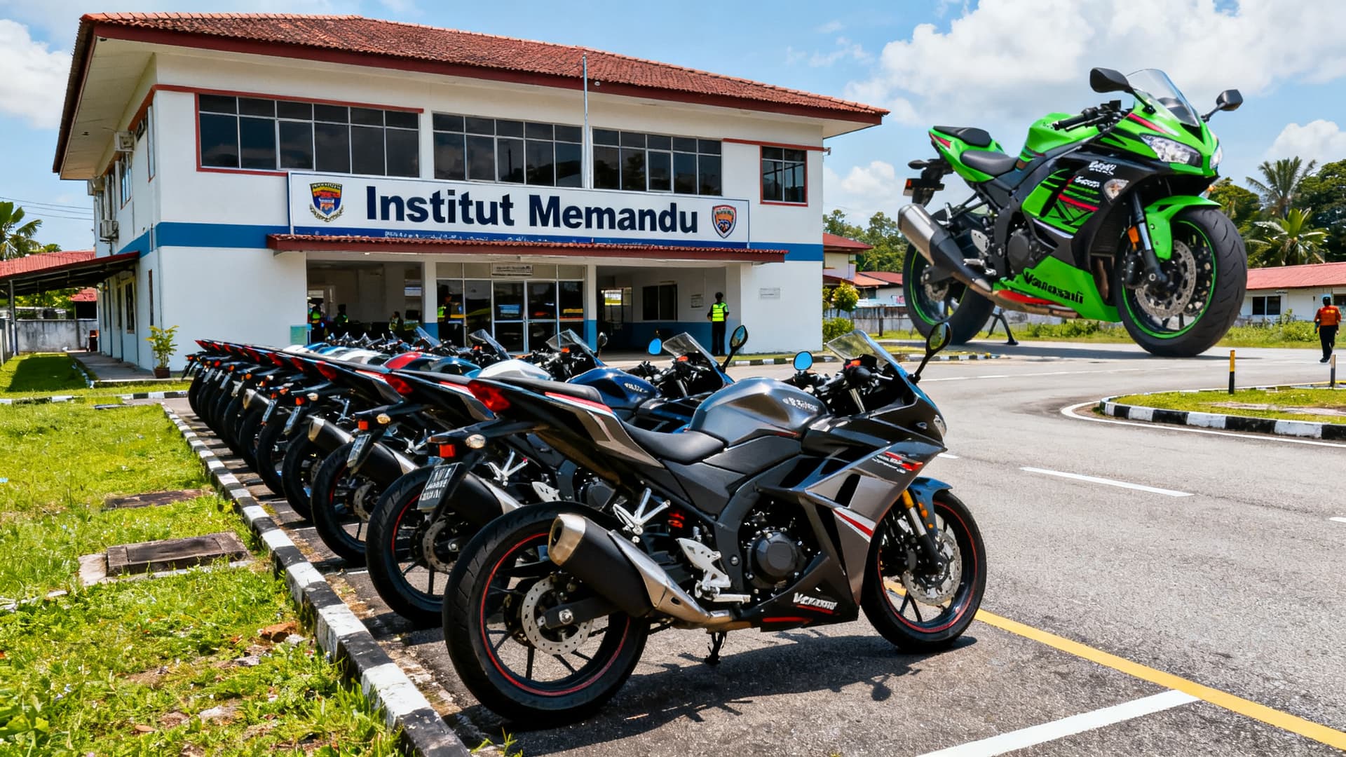 Senarai Kelas Lesen Memandu B Penuh Seluruh Malaysia