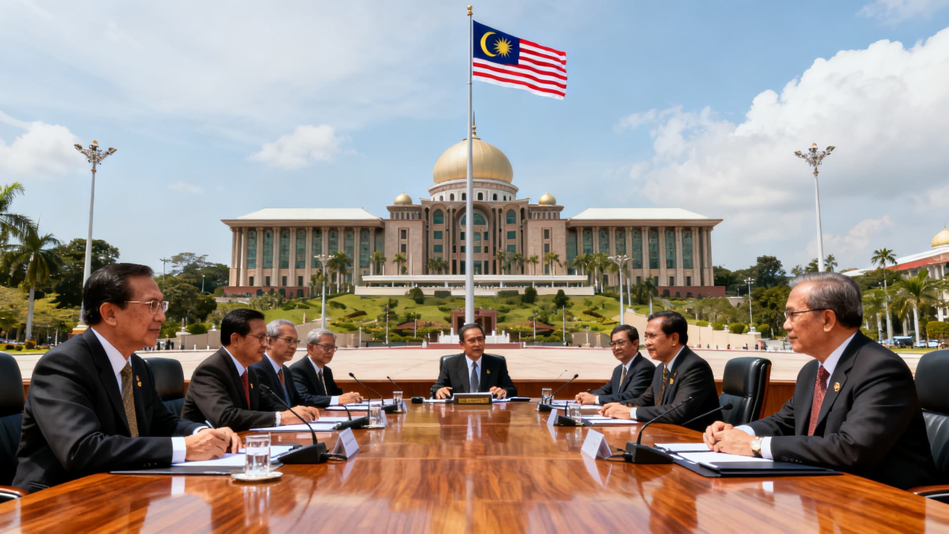Senarai Menteri Kabinet Baru Malaysia Kerajaan Madani 2026
