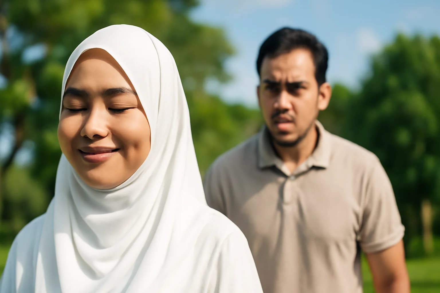 Sia-Sia Membalas Mereka yang Menyakitkan Hati? Temui