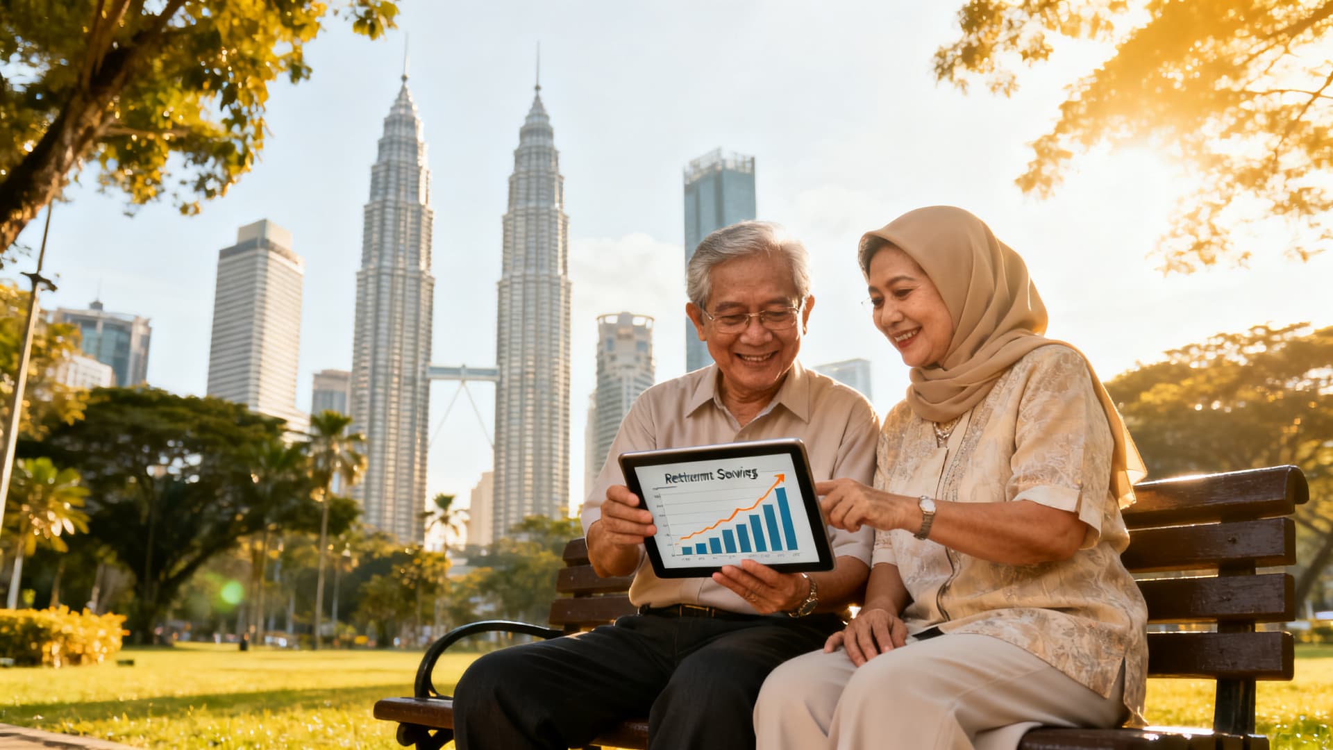 Simpanan Persaraan RIA 2026: Panduan Kecukupan Pendapatan