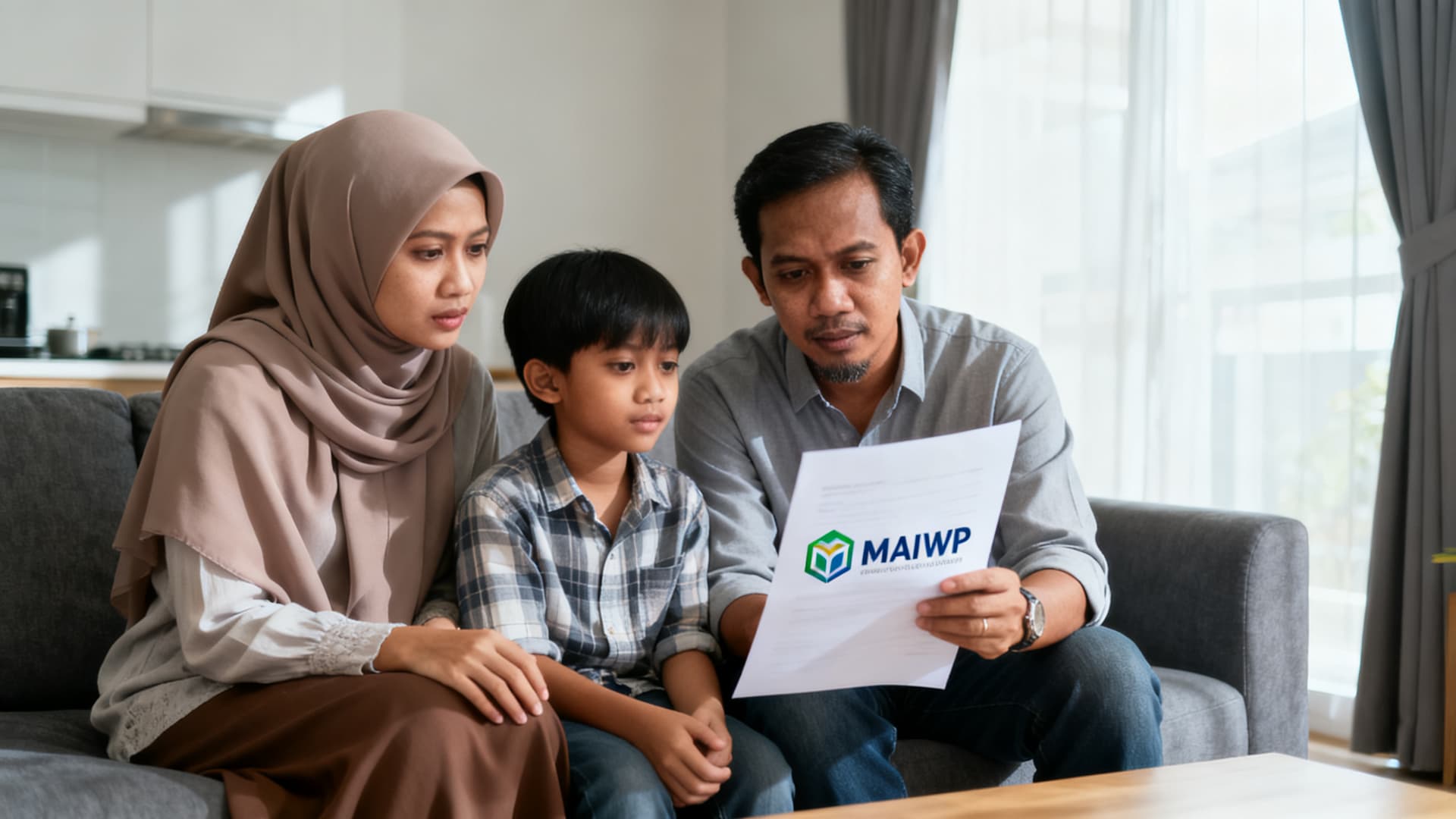 Skim Bantuan Kewangan Bulanan MAIWP 2026: Syarat & Cara Mohon