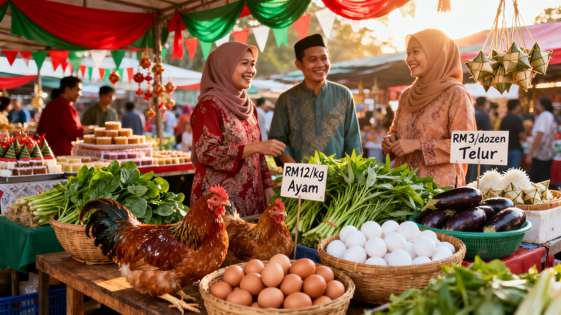 Skim Harga Maksimum Musim Perayaan Hari Raya Aidilfitri 2026