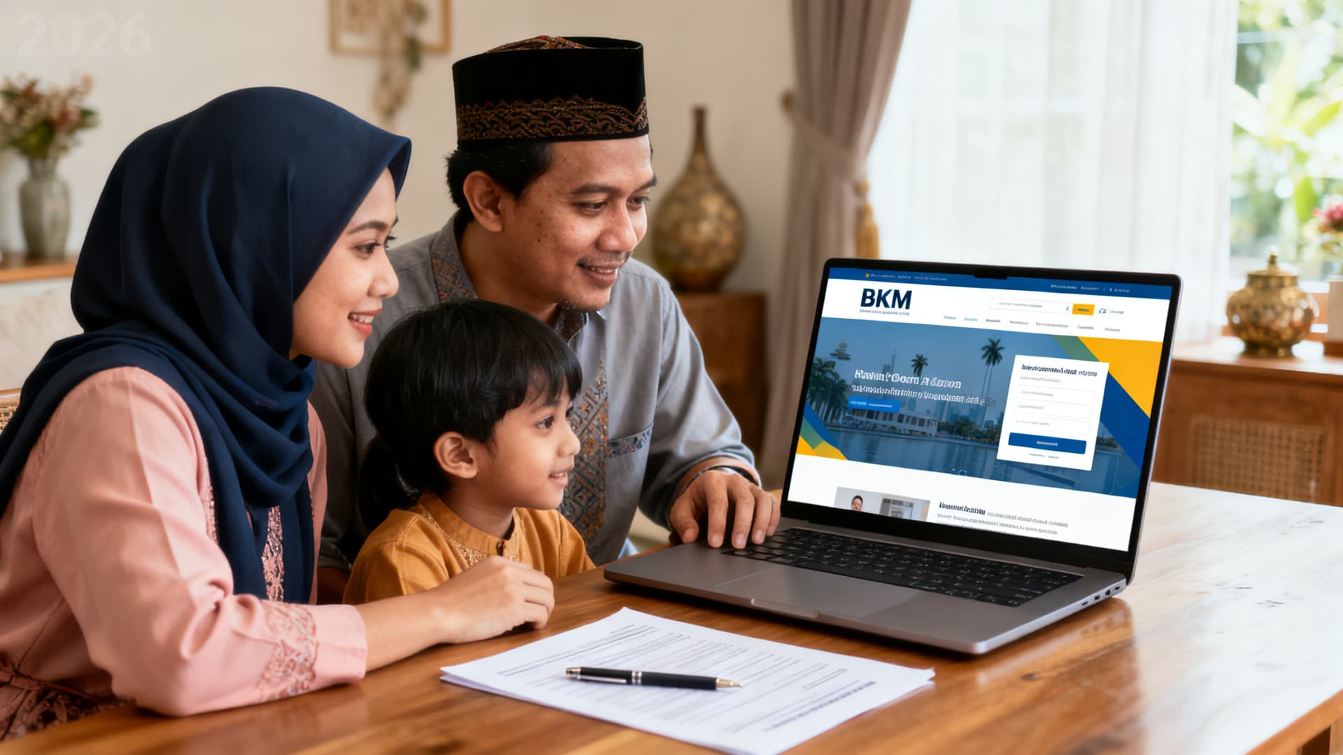 Skim Khairat Kematian BKM 2026: Permohonan & Tarikh Bayaran
