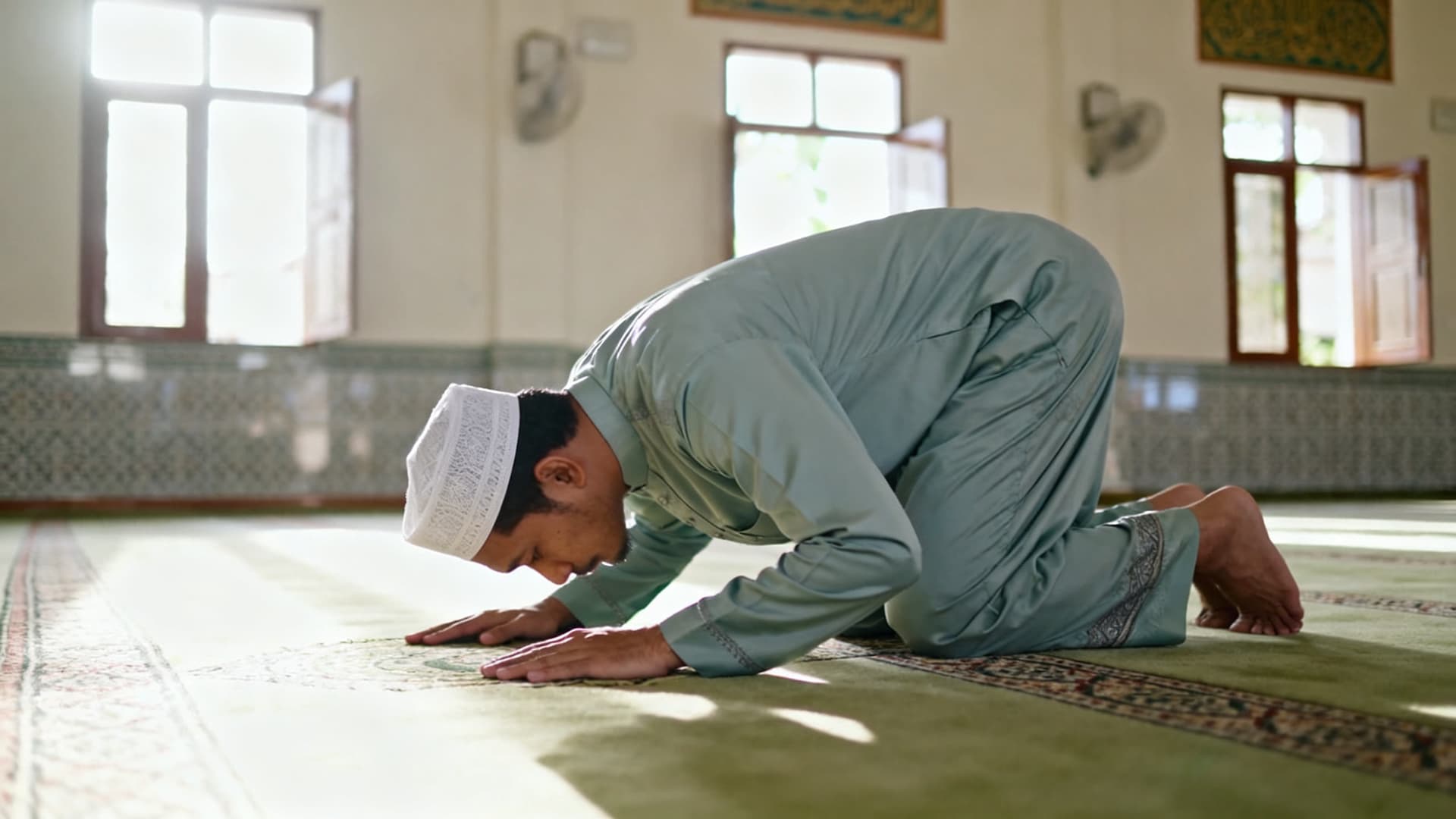 Solat Sunat Istikharah & Doa Memohon Pilihan Yang Baik - JAKIM