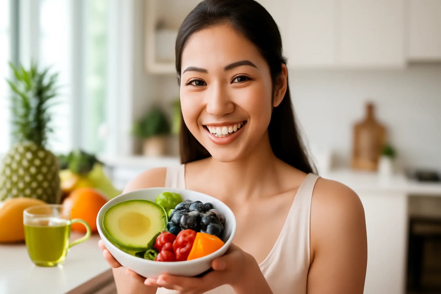 Superfood Kulit Putih: Betul Ke Boleh Dapat Kulit Cerah?
