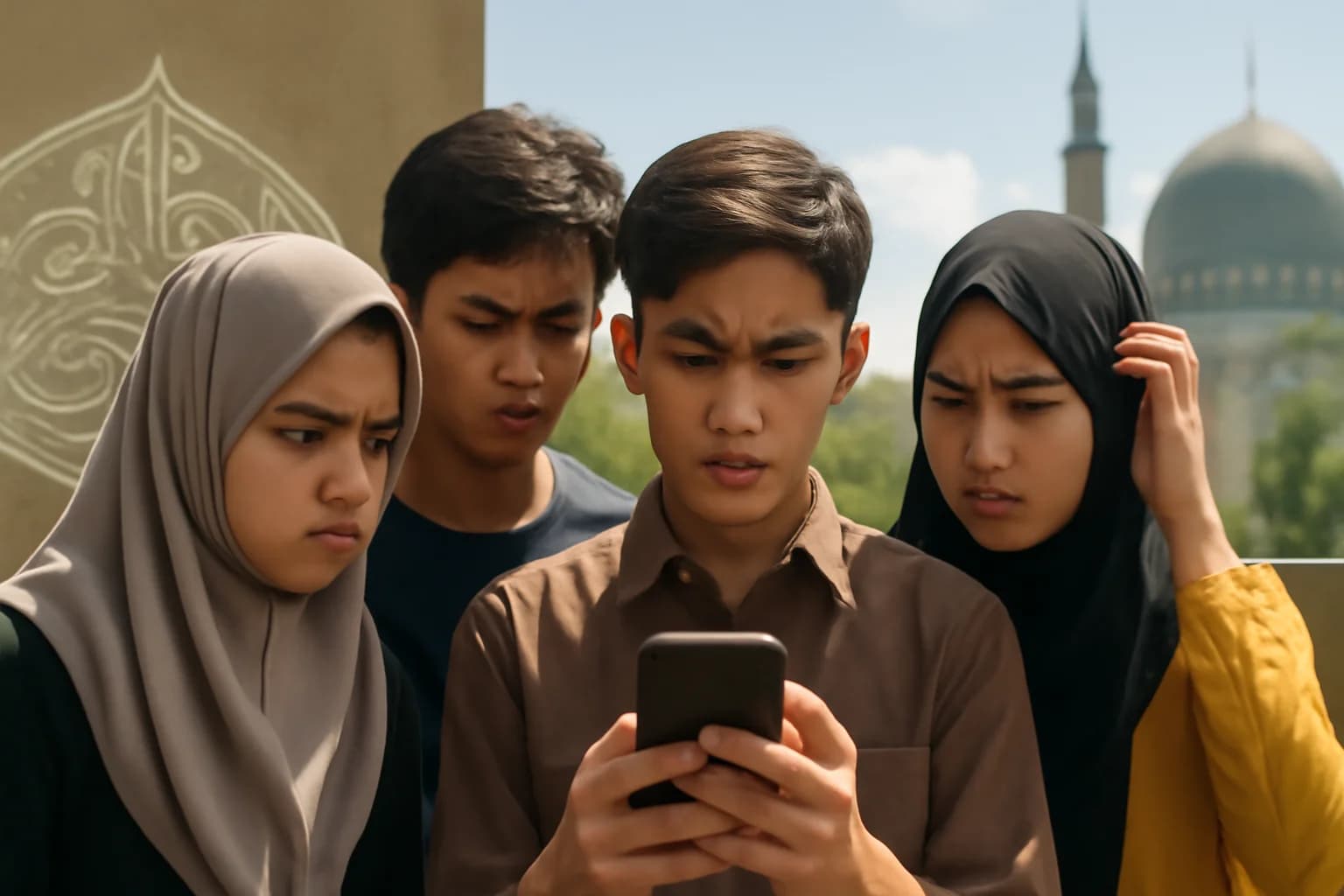 Syoknya Troll dan Sarkasme. Tapi Apa Pula Kata Syarak?
