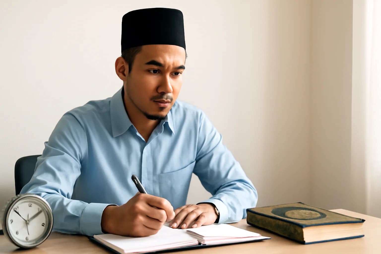 Tadbir Masa dengan Baik: Struggle dalam Setiap Perkara