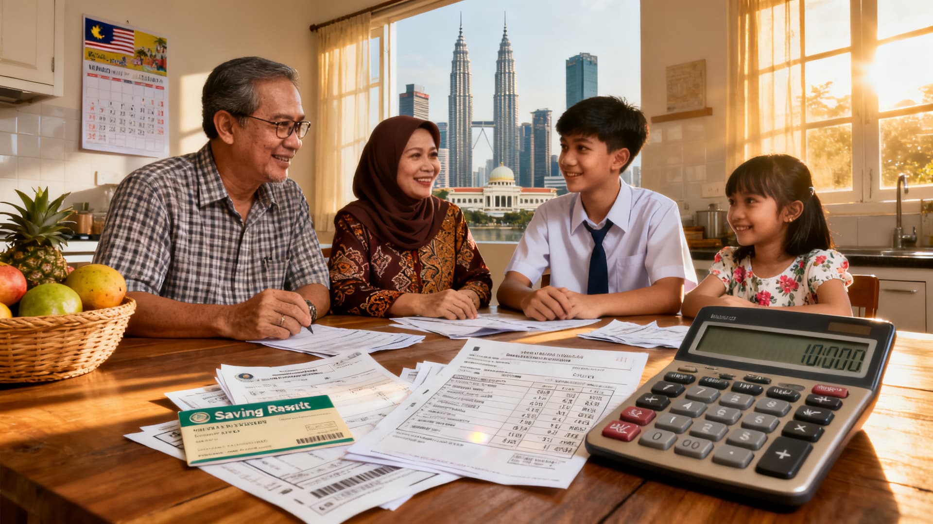 Takrifan Semula Pengkelasan Isi Rumah 2025 - Pendapat Pakar