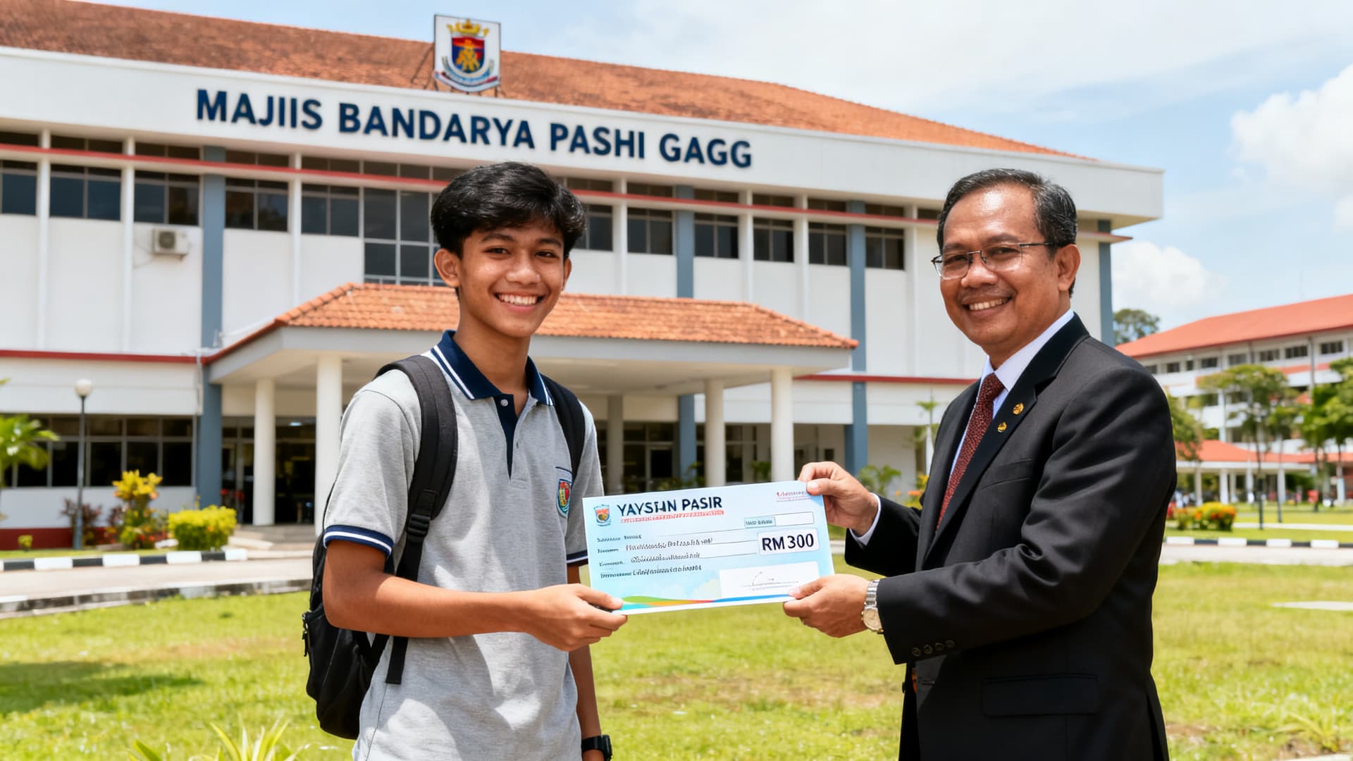 Bantuan Yayasan Pasir Gudang 2026: Syarat & Cara Mohon