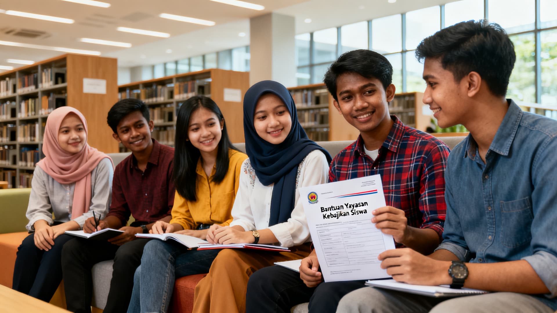 Bantuan Yayasan Kebajikan Siswa Keluarga Malaysia UM 2026