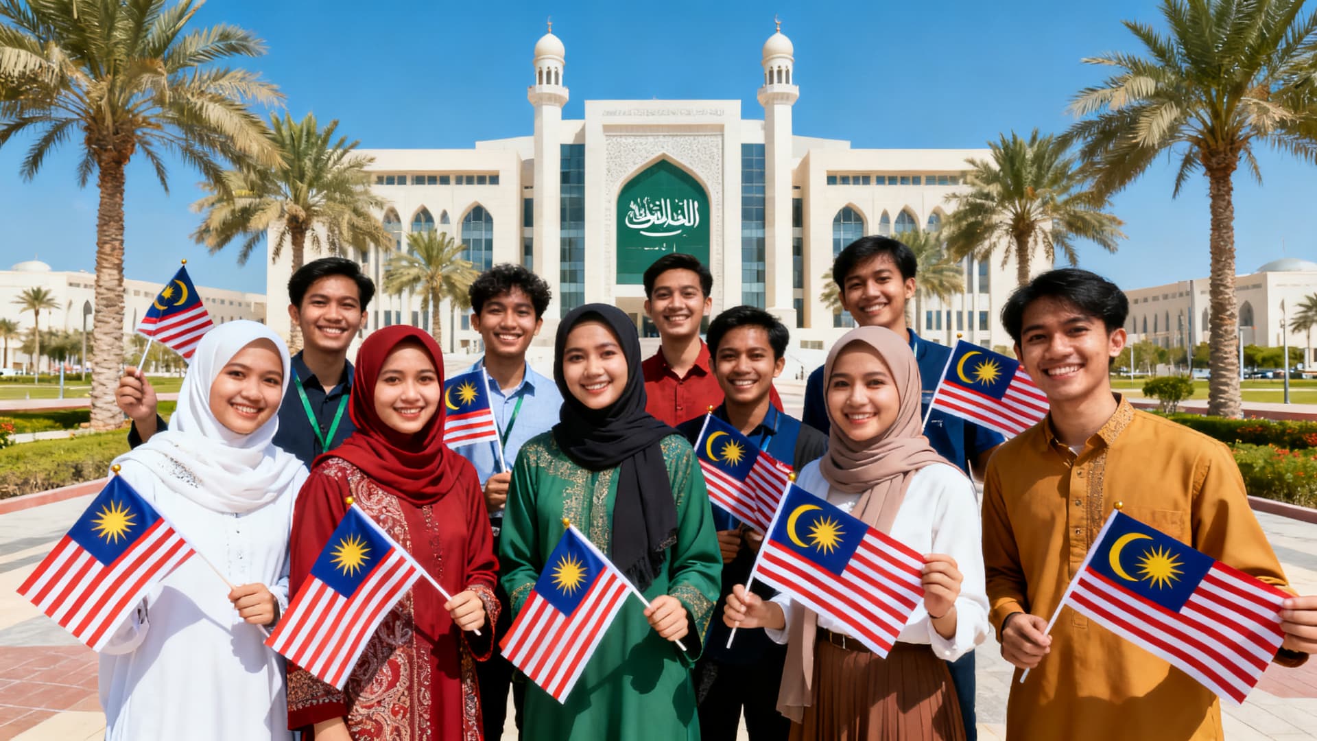 Biasiswa Kerajaan Arab Saudi 2026 untuk Pelajar Malaysia