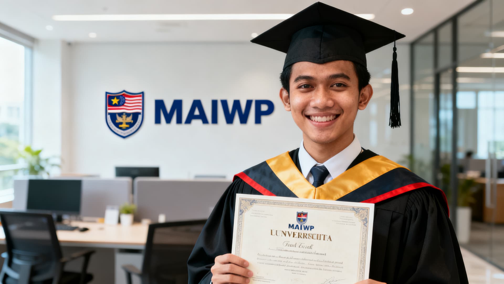 Tawaran Biasiswa MAIWP Insentif Khas Pelajar Cemerlang 2026