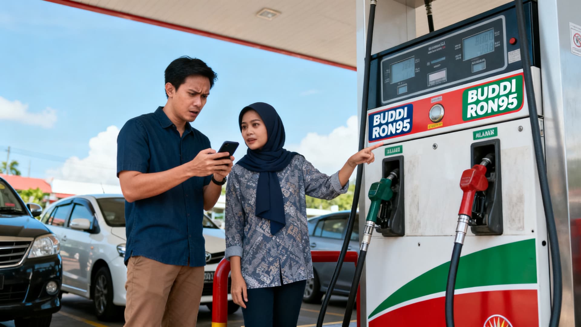 Tiada Rayuan Tambahan Kuota BUDI RON95 - MOF Sahkan Had 200L