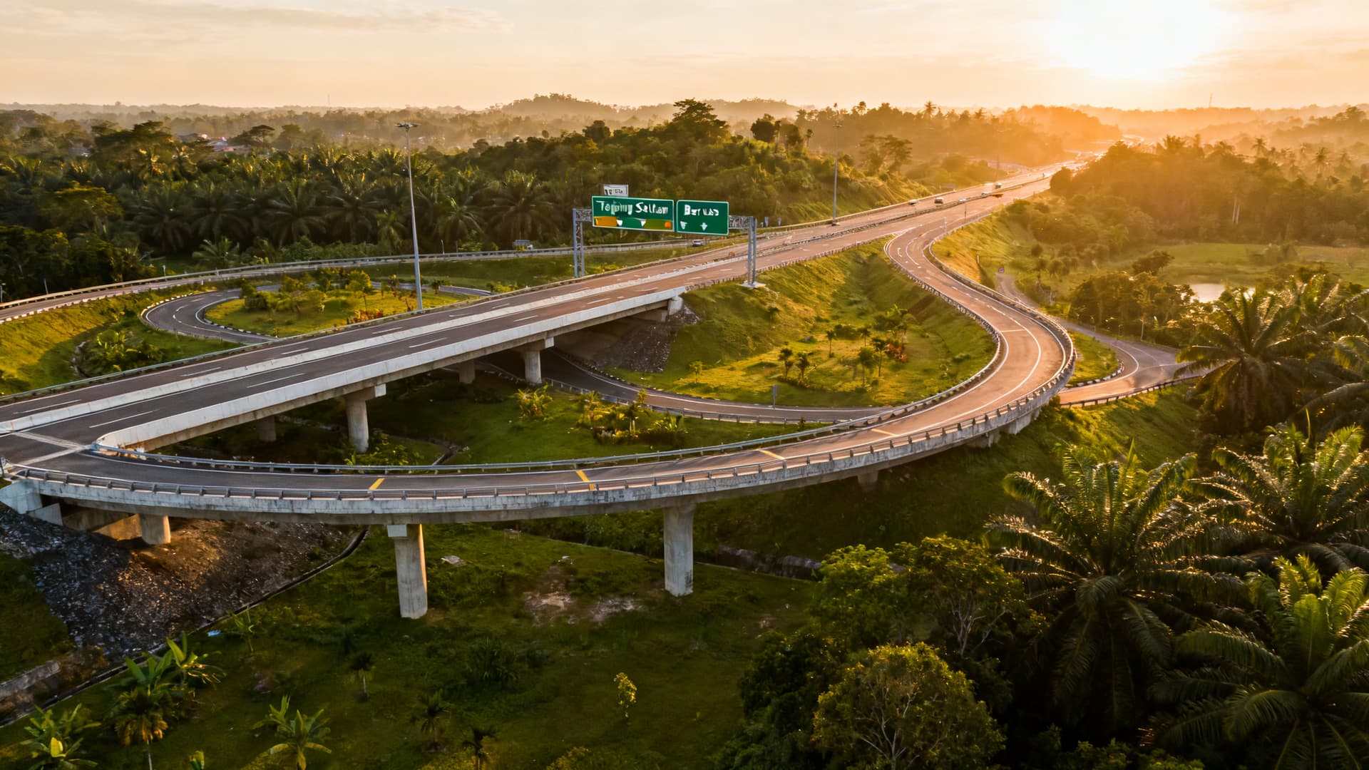 Tol Percuma Lebuhraya WCE: Jajaran Taiping Selatan – Beruas
