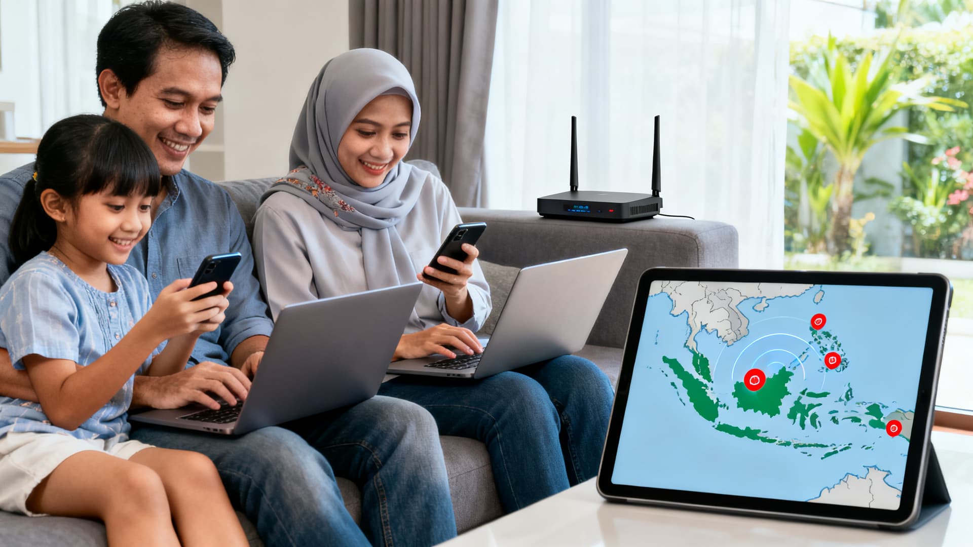 Unifi Coverage: Cara Check Liputan Internet & Plan