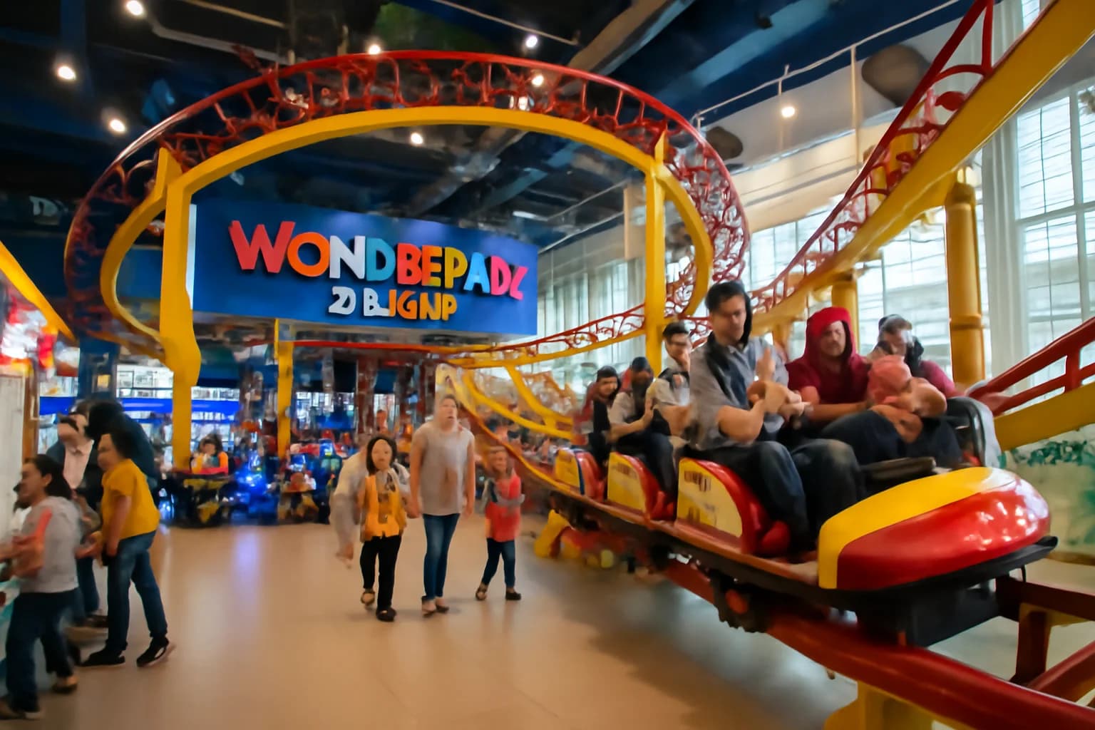 Wonderpark Melaka: Waktu Operasi, Harga Tiket, Aktiviti