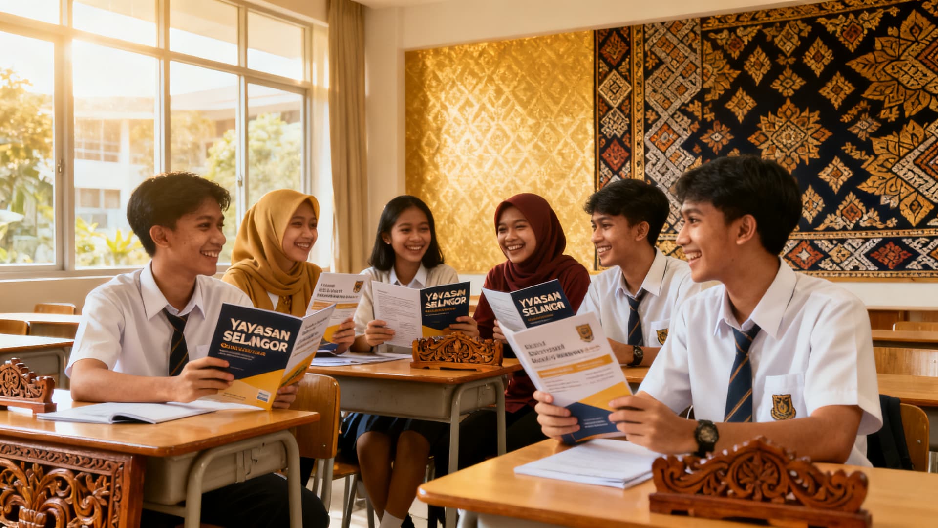 Yayasan Selangor: Semak Temuduga Pinjaman Pelajaran 2026