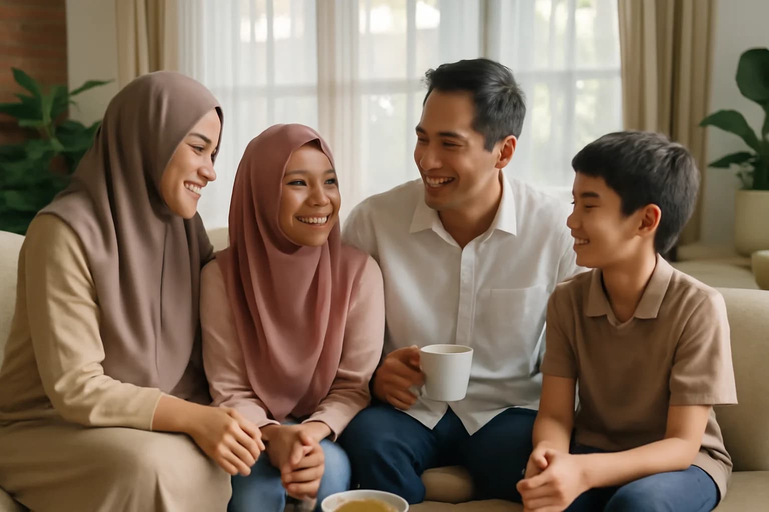 6 Cara Islamik Redakan Stress dan Tekanan Hidup Seharian