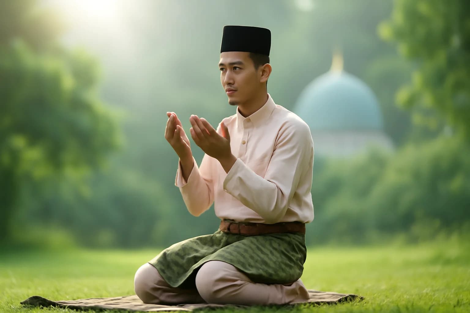 6 Penawar Sakit Hati Terbaik yang Diajarkan Rasulullah