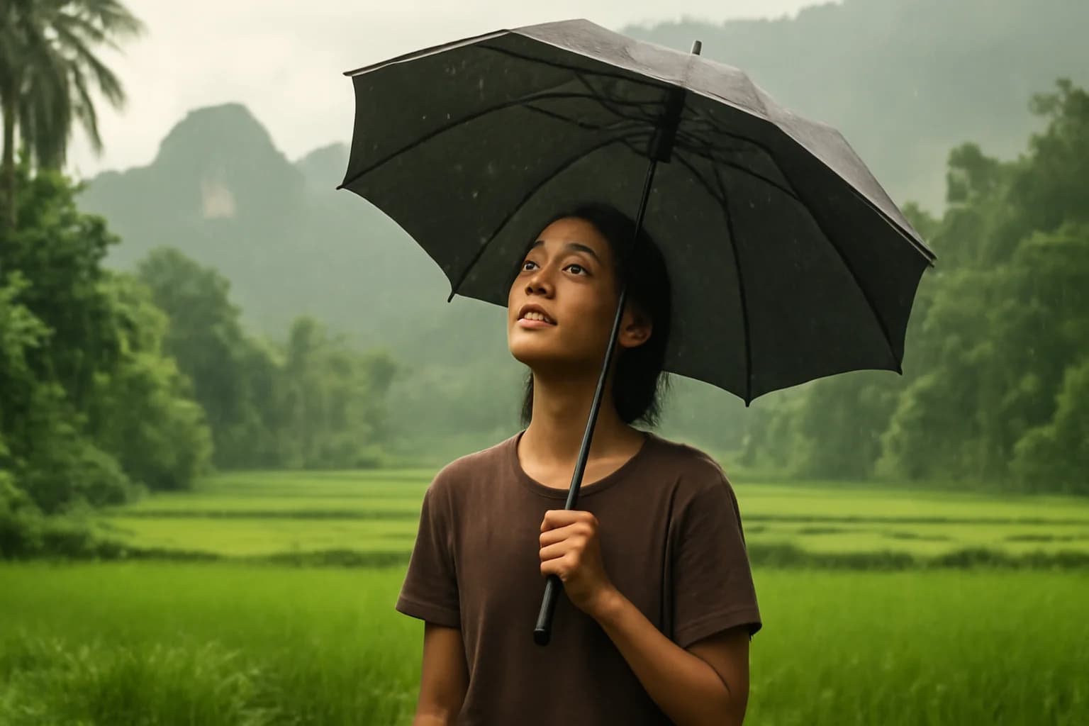 Apa yang Sama Antara Kau dan Hujan? Renungan Harapan dan Doa
