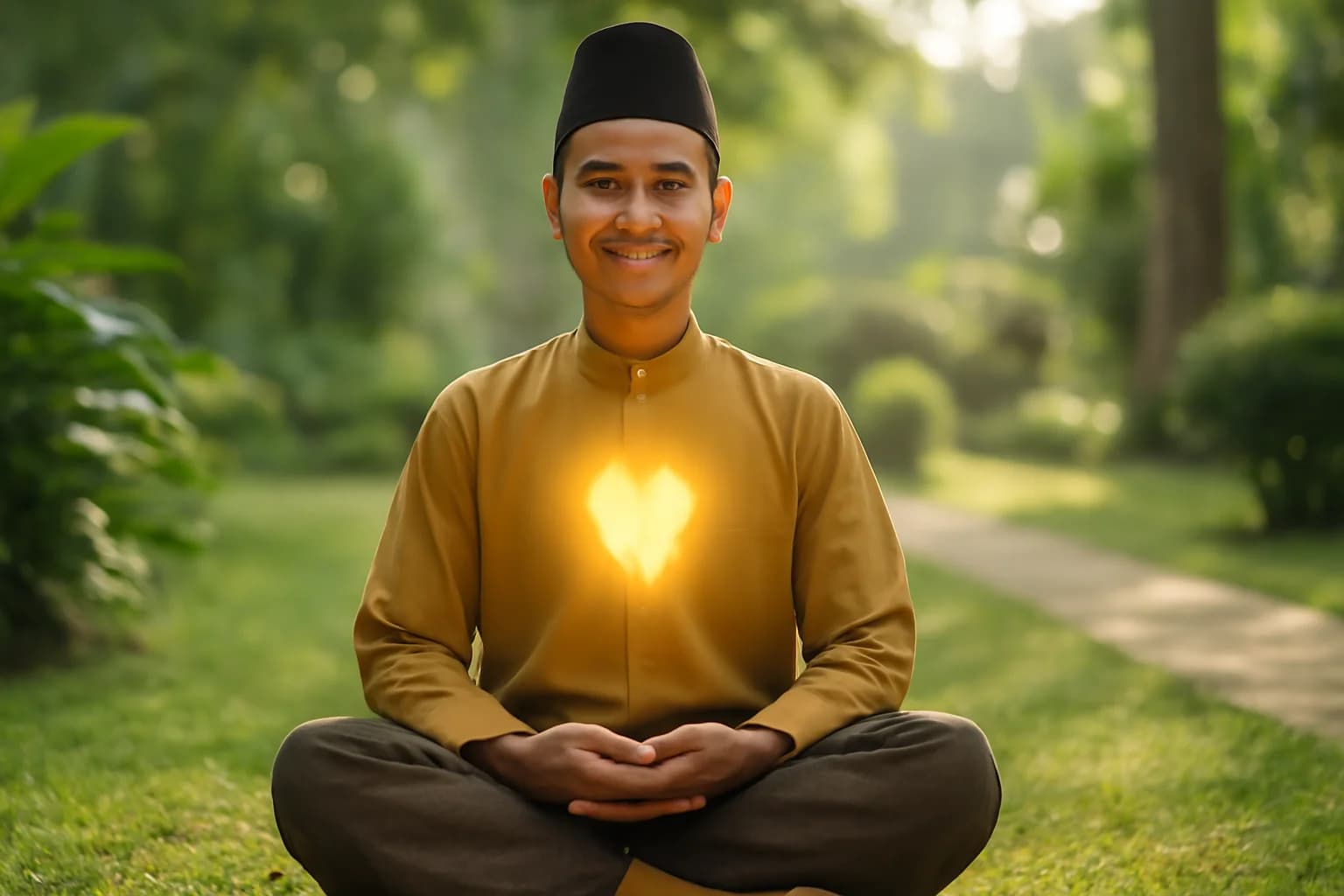 Bukan Senang Memaafkan dengan Ikhlas? Ini Rahsia Cara Tenang