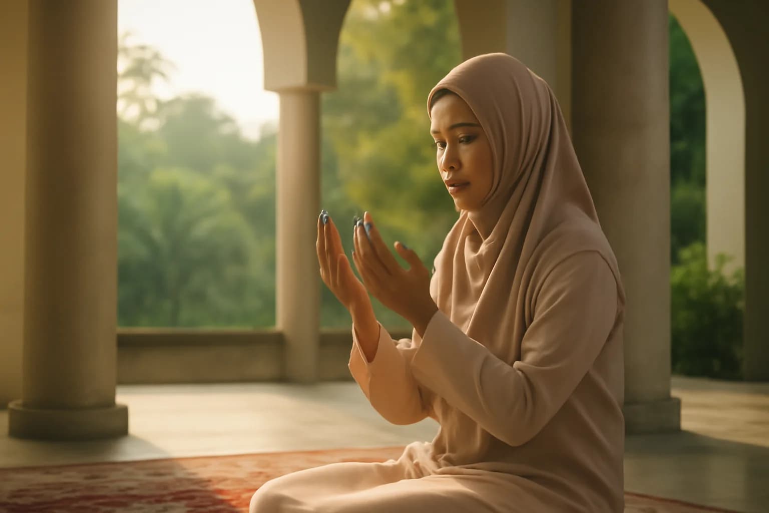 Cara Bersangka Baik dengan Allah: Panduan Mendidik Hati