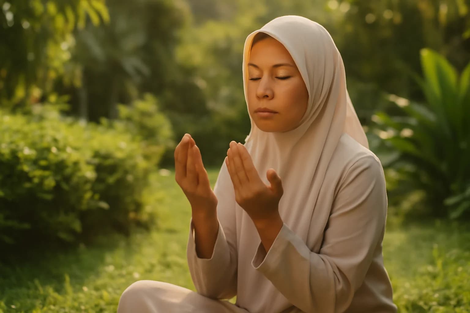 Cara Hilangkan Fikiran Negatif Dalam Minda Menurut Islam