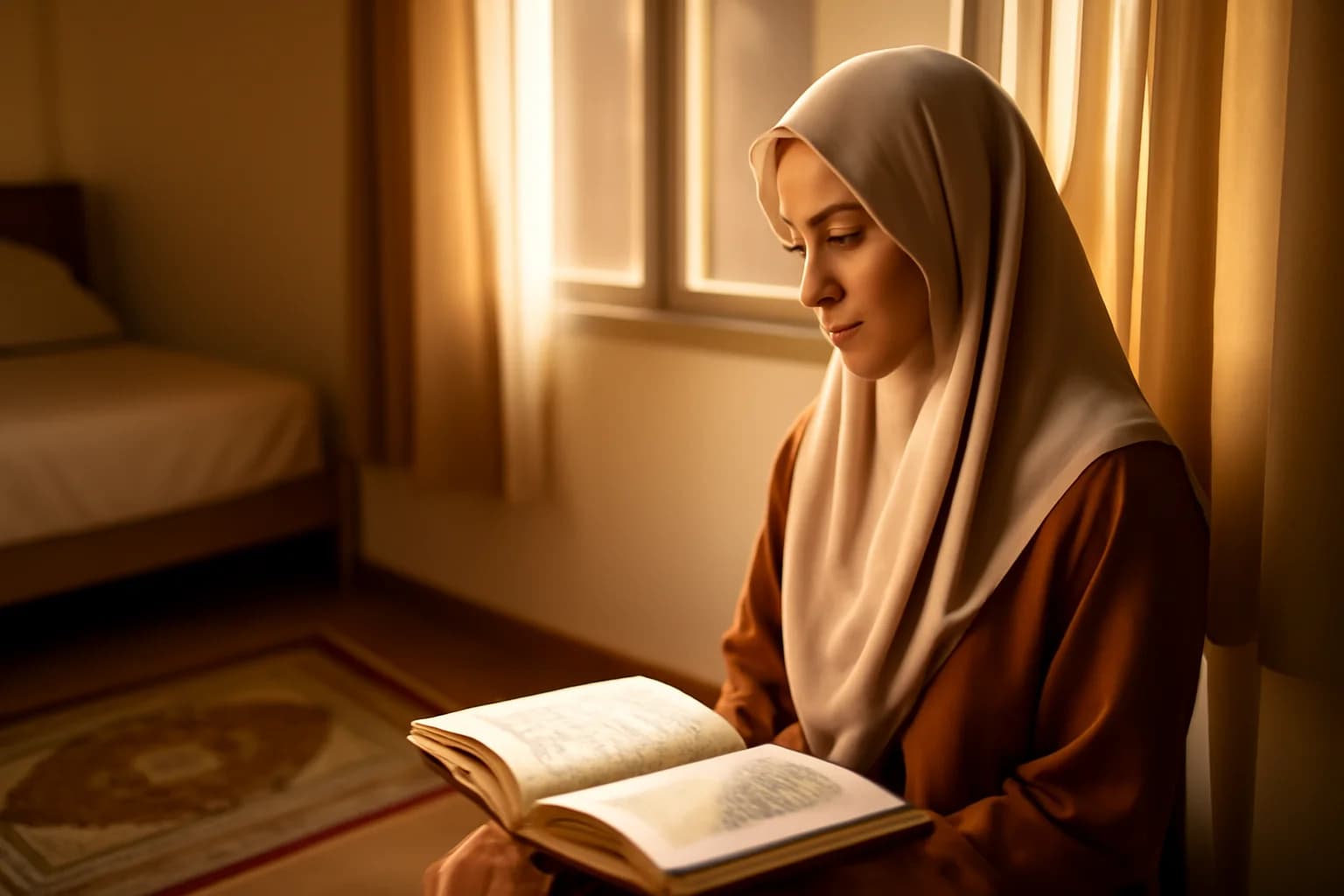 7 Cara Islami Menenangkan Hati Kecewa: Panduan Lengkap 2025