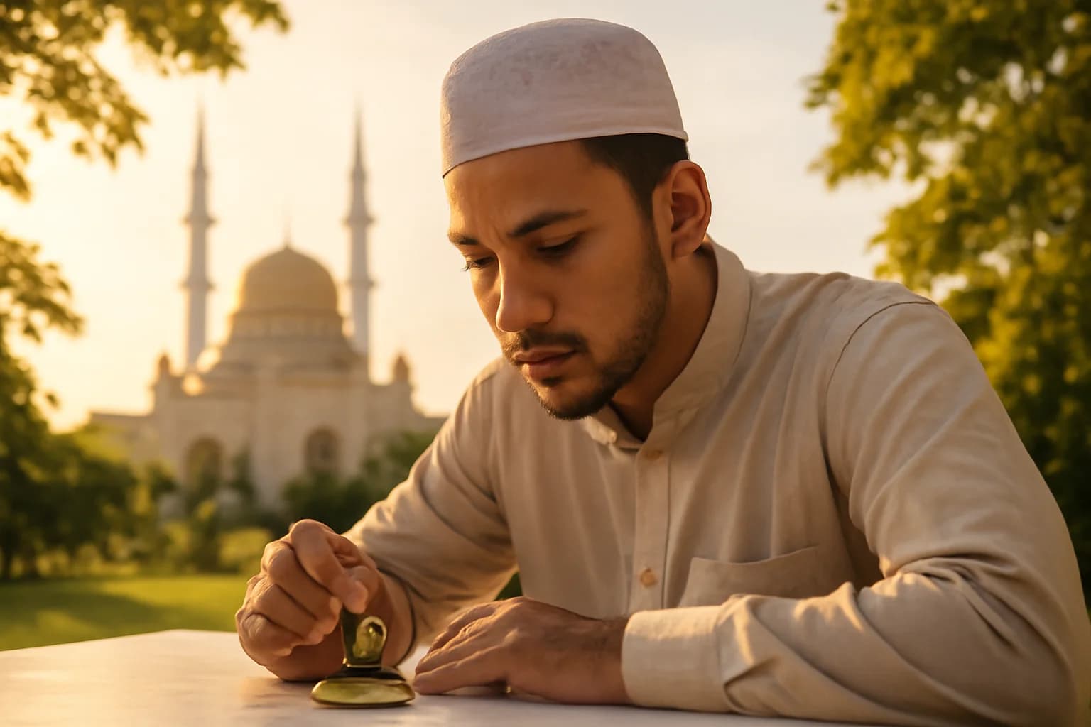 Cara Menentukan Arah Kiblat di Malaysia: Mudah & Tepat